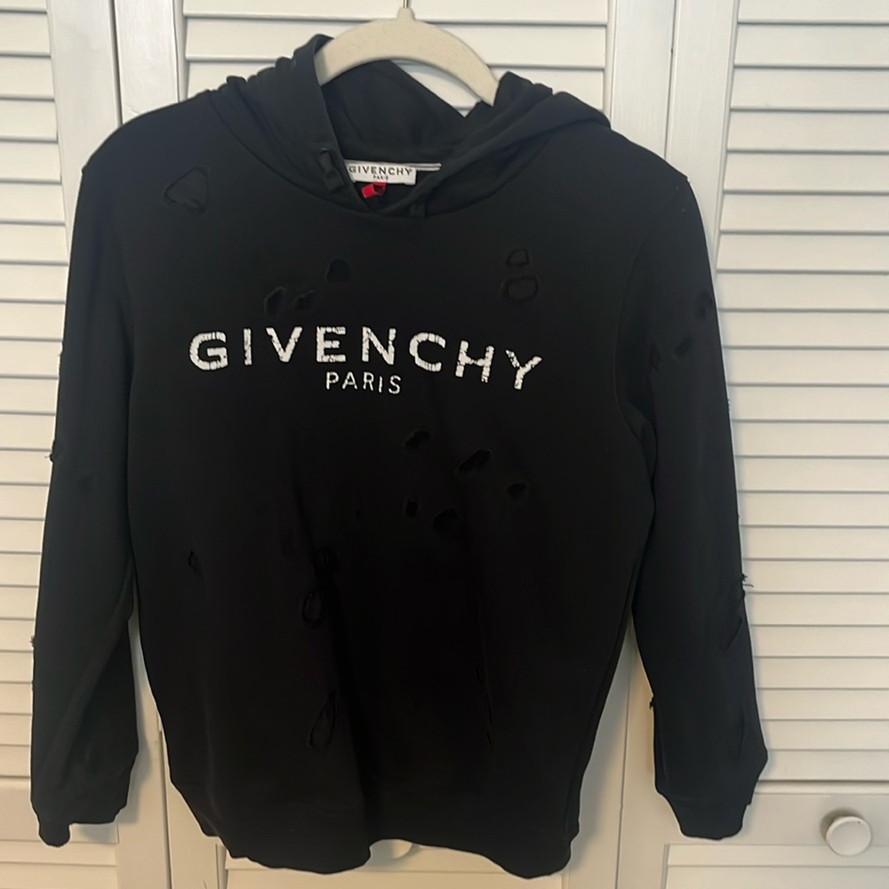 Givenchy children’s hoodie